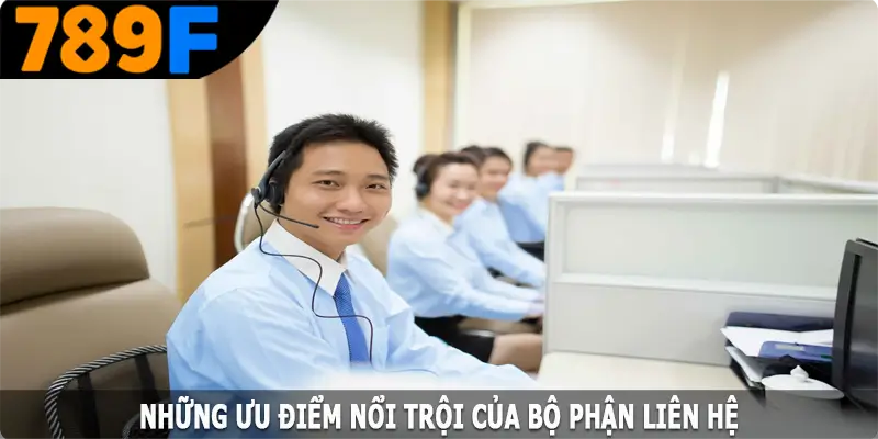 Các trường hợp mọi người nên liên lạc đến 789F