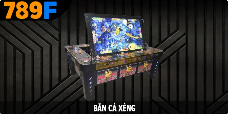 Bắn Cá Xèng - Săn Thưởng Cực Lớn Tại Nhà Cái 789F